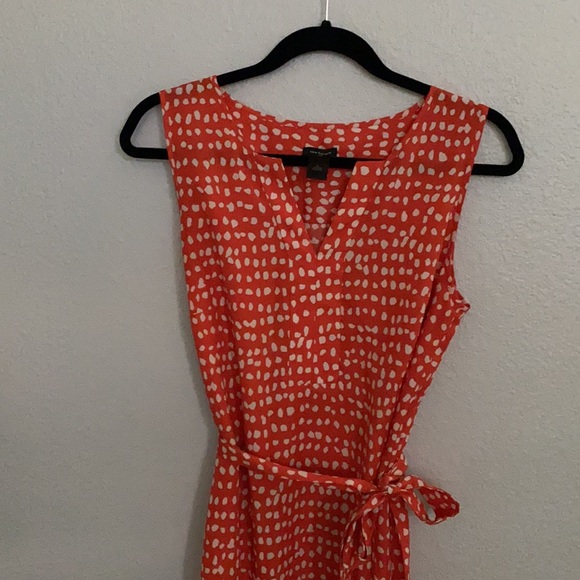 Short Sleeve Shirt Dress - Picture 2 of 4